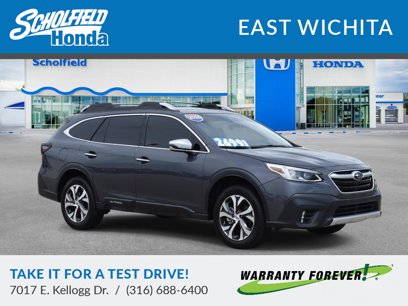Used 2020 Subaru Outback Touring