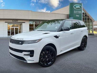 New 2025 Land Rover Range Rover Sport Autobiography