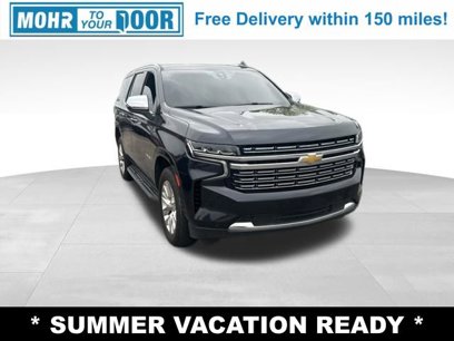 Used 2022 Chevrolet Tahoe Premier