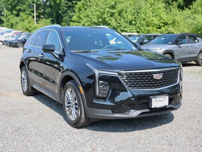 Used 2025 Cadillac XT4 Premium Luxury