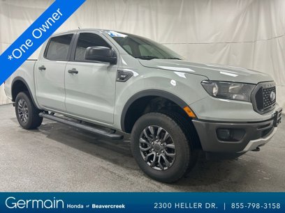 Used 2022 Ford Ranger XLT w/ Equipment Group 302A High