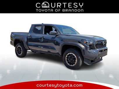 New 2024 Toyota Tacoma TRD Off-Road
