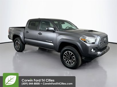 Used 2020 Toyota Tacoma TRD Sport