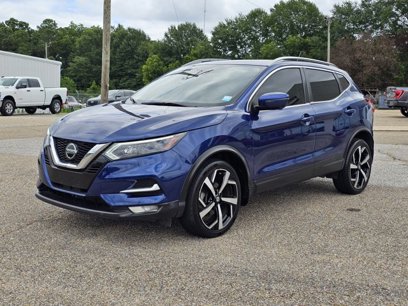 Used 2020 Nissan Rogue Sport SL