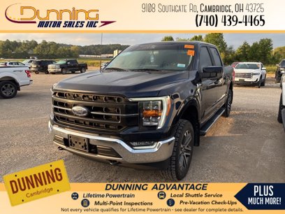 Used 2022 Ford F150 Lariat