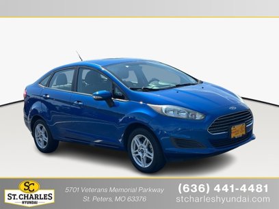 Used 2019 Ford Fiesta SE w/ Cold Weather Package
