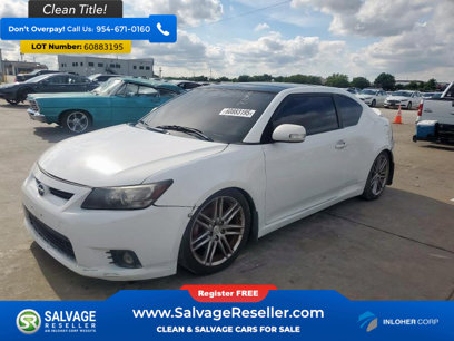 Used 2011 Scion tC