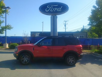 Used 2024 Ford Bronco Sport Badlands w/ Premium Package