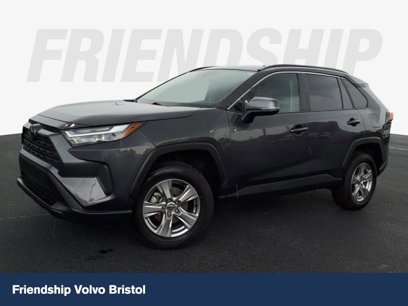 Used 2024 Toyota RAV4 XLE