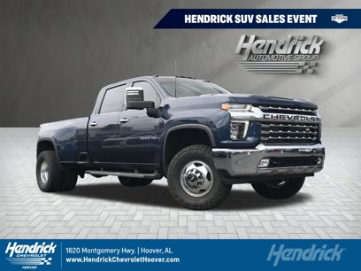 Used 2022 Chevrolet Silverado 3500 LTZ w/ LTZ Convenience Package