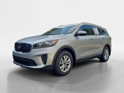 Used 2019 Kia Sorento LX w/ LX Convenience Package