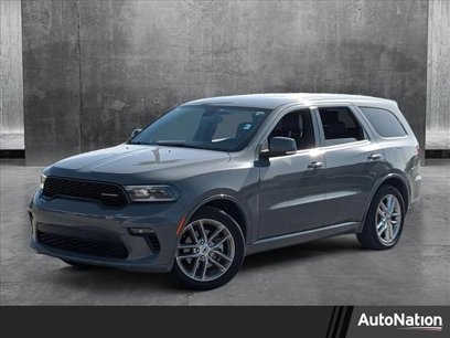 Used 2021 Dodge Durango GT