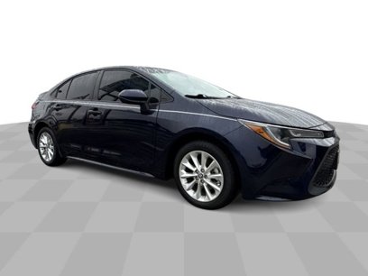 Used 2022 Toyota Corolla LE