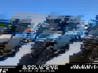 New 2024 GMC Hummer EV 3X w/ Omega Edition