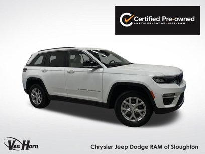 Used 2024 Jeep Grand Cherokee Limited