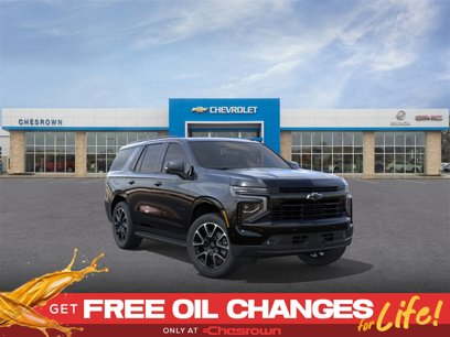 New 2025 Chevrolet Tahoe RST