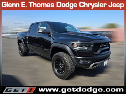 Used 2022 RAM 1500 TRX w/ TRX Level 2 Equipment Group