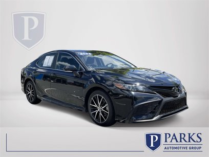 Used 2023 Toyota Camry SE