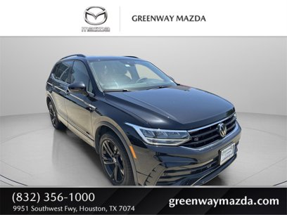Used 2023 Volkswagen Tiguan SE R-Line