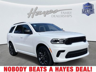 New 2025 Dodge Durango GT w/ Blacktop Package