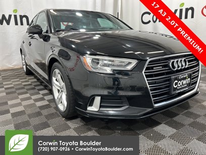 Used 2017 Audi A3 2.0T Premium w/ Convenience Package