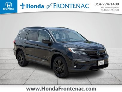 Used 2022 Honda Pilot Special Edition