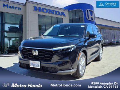 Certified 2023 Honda CR-V EX