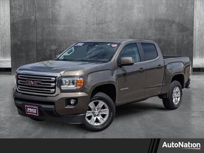 Used 2015 GMC Canyon SLE w/ SLE Convenience Package