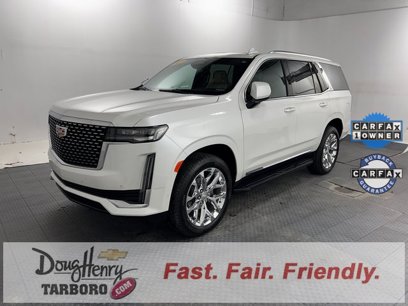 Used 2023 Cadillac Escalade Premium Luxury