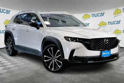 Used 2023 MAZDA CX-50 AWD 2.5 S w/ Premium Plus Pkg