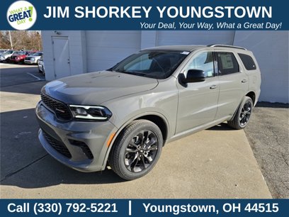 New 2025 Dodge Durango GT w/ Blacktop Package
