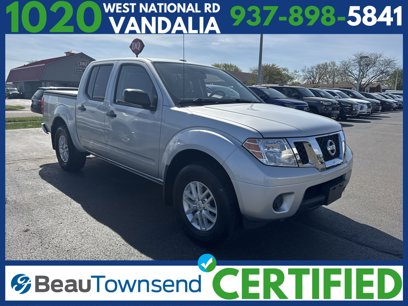 Used 2018 Nissan Frontier SV
