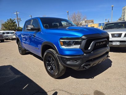 Used 2022 RAM 1500 Rebel w/ Rebel Level 2 Equipment Group