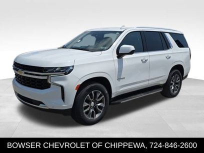 Certified 2022 Chevrolet Tahoe LS w/ Driver Alert Package