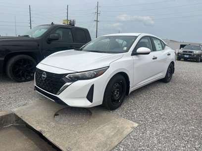 New 2025 Nissan Sentra S