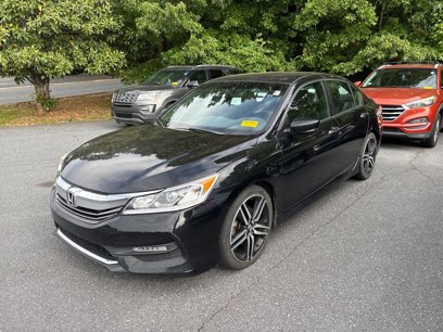 Used 2016 Honda Accord Sport