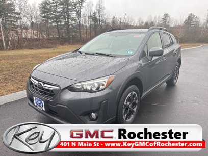 Used 2022 Subaru Crosstrek 2.0i Premium