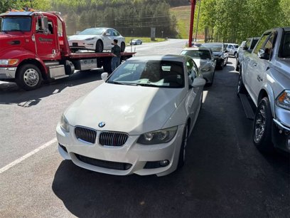 Used 2011 BMW 335i Convertible