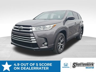 Used 2019 Toyota Highlander Plus
