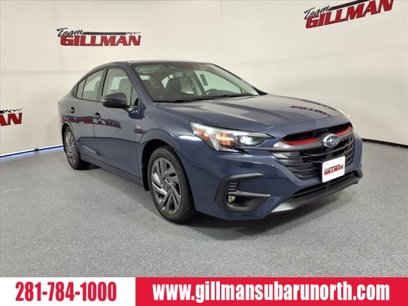 New 2025 Subaru Legacy Sport