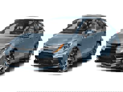 Certified 2021 Toyota Corolla SE