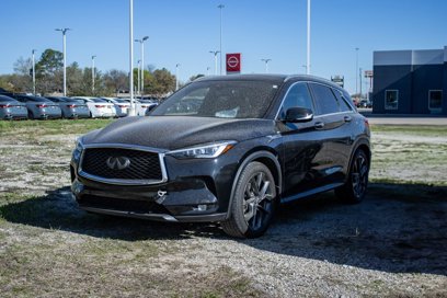 Used 2019 INFINITI QX50 Essential w/ Sensory Package