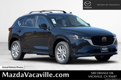 New 2025 MAZDA CX-5 AWD 2.5 S