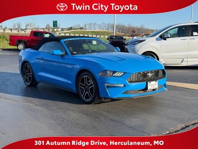 Used 2023 Ford Mustang Premium