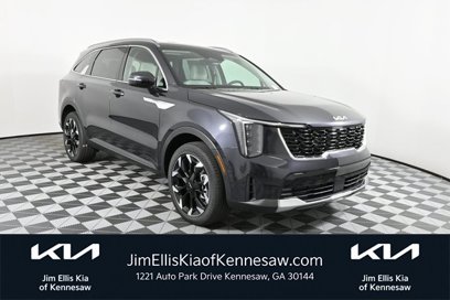Used 2025 Kia Sorento EX