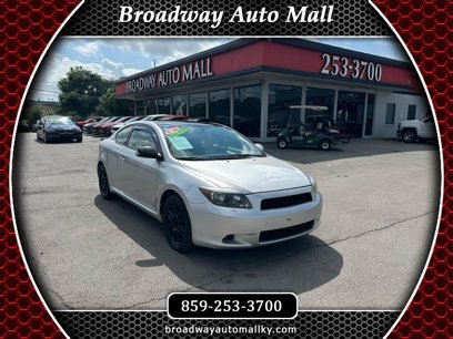 Used 2007 Scion tC
