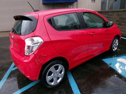 Used 2021 Chevrolet Spark LS