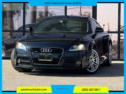 Used 2011 Audi TT 2.0T Premium Plus