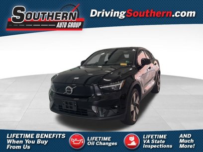 Used 2023 Volvo C40 P8 Recharge Ultimate