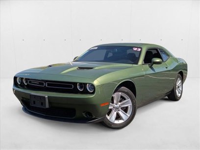 Used 2023 Dodge Challenger SXT